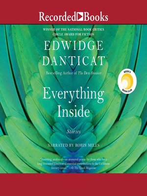 cover image of Everything Inside
